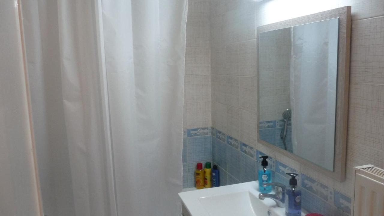 Ideal Appart Ain Zaghouan Tunis El Aouina Exterior foto