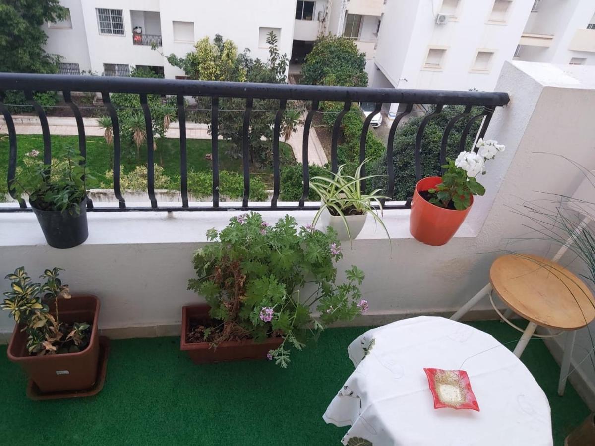 Ideal Appart Ain Zaghouan Tunis El Aouina Exterior foto