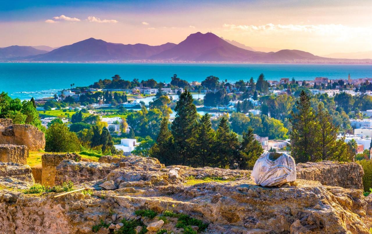 Ideal Appart Ain Zaghouan Tunis El Aouina Exterior foto
