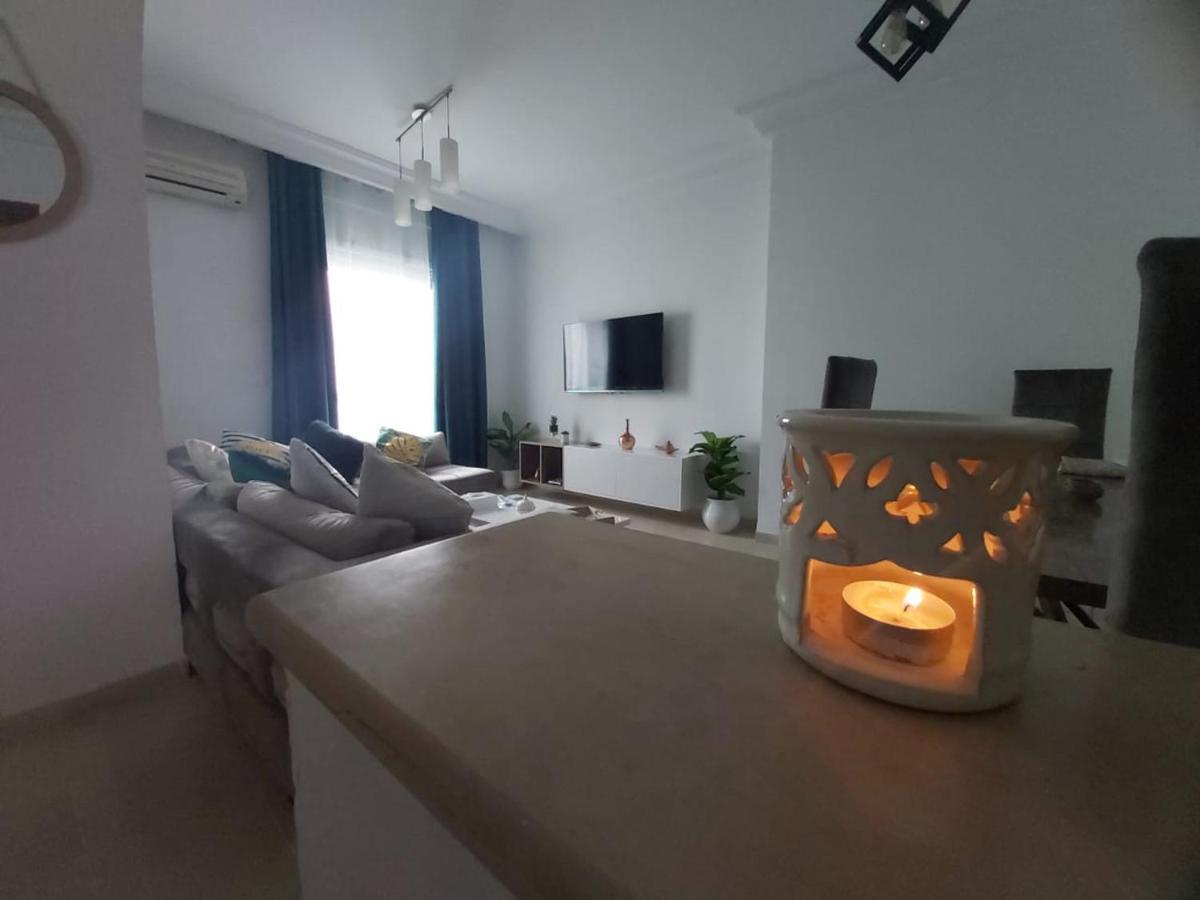 Ideal Appart Ain Zaghouan Tunis El Aouina Exterior foto