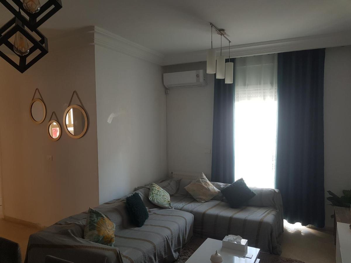 Ideal Appart Ain Zaghouan Tunis El Aouina Exterior foto